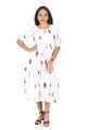 NIFTY SOUL SMOCKING DRESS