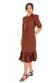 NIFTY SOUL DRESS WITH POCKETS