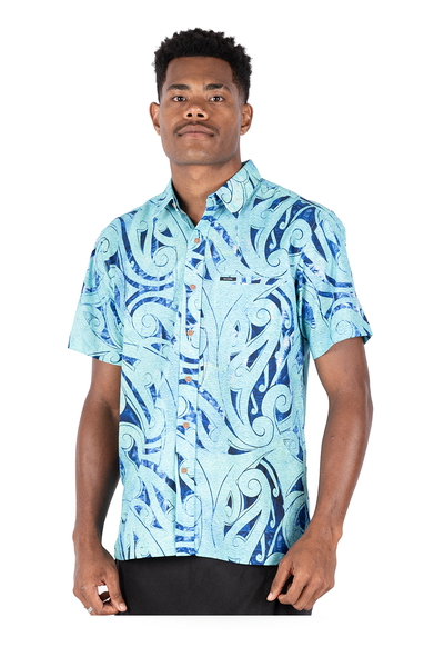 AKAMU MENS SHIRT LOGAVATU FB1585