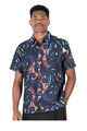 AKAMU MENS SHIRT LOGAVATU FB1585