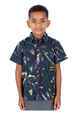 AKAMU BOYS SHIRT LOGAVATU FB1585