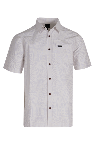 Tribal Origin Mens Bula Shirts - FB1811