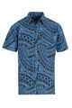 Tribal Origin Mens Bula Shirts - FB1811