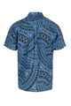 Tribal Origin Mens Bula Shirts - FB1811