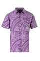 Tribal Origin Mens Bula Shirts - FB1811