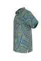 Tribal Origin Mens Bula Shirts - FB1811