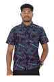 Tribal Origin Mens Bula Shirts - FB1775