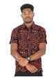 Tribal Origin Mens Bula Shirts - FB1775