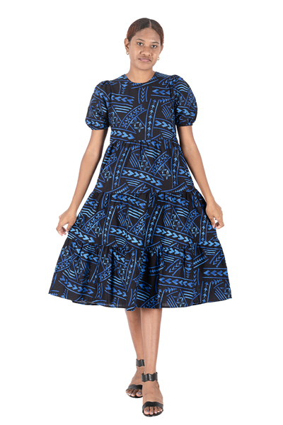 Tribal Ladies Sidra Dress - FB1775