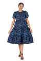 Tribal Ladies Sidra Dress - FB1775