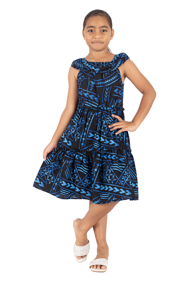 Tribal Girls Makoa Dress - FB1775