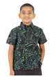 Tribal Origin Boys Bula Shirts - FB1775
