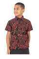Tribal Origin Boys Bula Shirts - FB1775