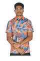 SENITOA MENS RELAX FIT SHIRT - MAKENA