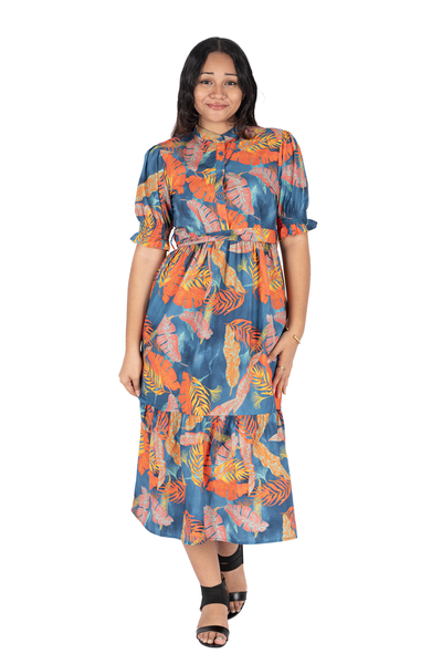 SENITOA LADIES BETTY DRESS - MAKENA