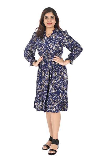 NIFTY SOUL L/S DRESS