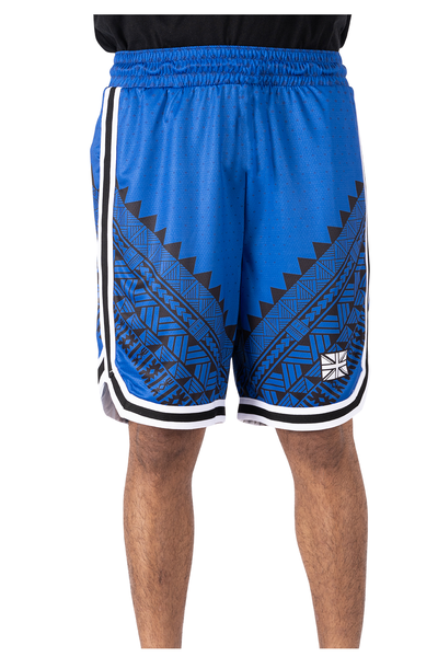 Fiji Sublimation Shorts - Valu