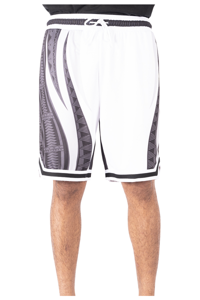 Fiji Sublimation Shorts - Vau