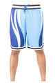 Fiji Sublimation Shorts - Vau