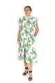 SENITOA LADIES BETTY DRESS - PASSION