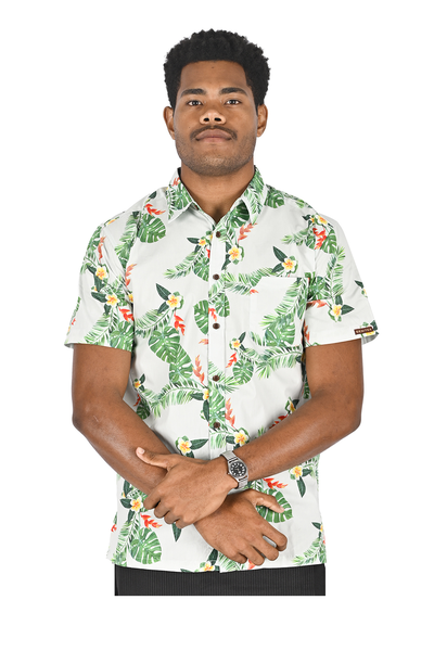 SENITOA MENS RELAX FIT SHIRT - PASSION