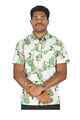 SENITOA MENS RELAX FIT SHIRT - PASSION