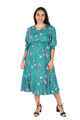 NIFTY SOUL MYA DRESS - OPALE