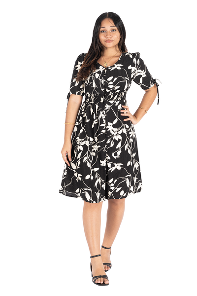 Nifty Soul Dress XF928