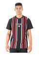 Dark Mens Stripe Relax Tees - New York