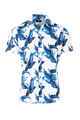 Krass Slim Fit Printed Shirts - Patels