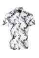 Krass Slim Fit Printed Shirts - Patels