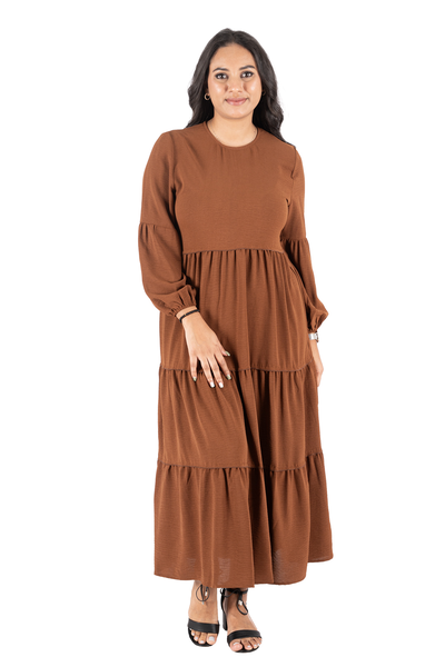 Nifty Soul L/S Dress BFN0827