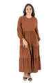Nifty Soul L/S Dress BFN0827