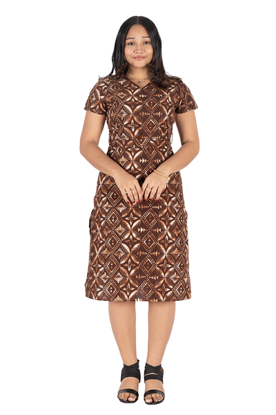 Tribal Ladies Rivi Dress - FB1777