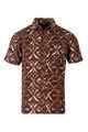 Tribal Origin Mens Bula Shirts - FB1777