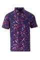 Tribal Origin Mens Bula Shirts - FB1777