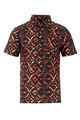 Tribal Origin Mens Bula Shirts - FB1777