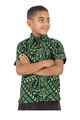 Tribal Origin Boys Bula Shirts - FB1771