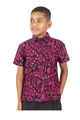 Tribal Origin Boys Bula Shirts - FB1771