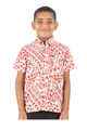 Tribal Origin Boys Bula Shirts - FB1771