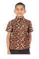 Tribal Origin Boys Bula Shirts - FB1777