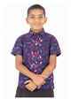 Tribal Origin Boys Bula Shirts - FB1777