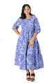 Tribal Origin Ladies Embelia Dress - FB1808