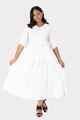 Tribal Origin Ladies Embelia Dress - FB1808