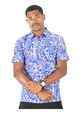 Tribal Origin Mens Bula Shirts - FB1808