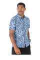 Tribal Origin Mens Bula Shirts - FB1808
