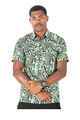 Tribal Origin Mens Bula Shirts - FB1808