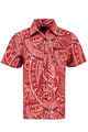 Tribal Origin Boys Bula Shirt - FB1808