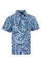 Tribal Origin Boys Bula Shirt - FB1808