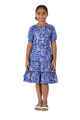 Tribal Origin Girls Luna Dress - FB1808